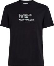 Camiseta Calvin Klein K10K111529 Beh - Masculina