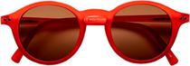 Oculos de Sol B+D Sunglasses Kids Round 6402-14 - Red