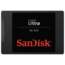 SSD Sandisk 512GB Ultra 2.5" SATA 3 - SDSSDH3-512G-G25