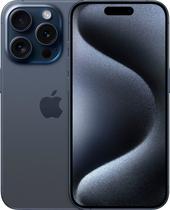 Apple iPhone 15 Pro LL/A2848 6.1" 256GB - Blue Titanium