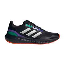 Tenis Adidas Masculino Running Runfalcon 3.0 10 Preto/Metalico - HP7570