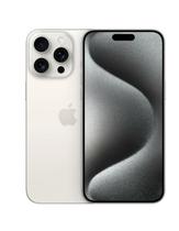 Celular Apple iPhone 15 Pro 1TB White LL/Esim/Lacrado