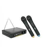 Microfone SKP VHF-2671 Semfio 2MIC c/8UN
