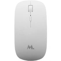 Mouse Sem Fios Mtek MW-4W350 1600DPI/4 Botoes - Branco