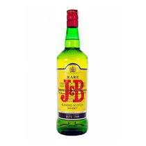 Whisky J&B 1L 8 Anos Sin Estuche