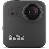 Camera de Acao Gopro Hero Max CHDHZ-202-RX - 16.6MP - 5.6K - A Prova D'Agua - Preto