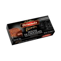 Mousse de Chocolate Delaviuda Turron 200GR