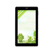 Tablet Genesis GT-7550 7 Wifi Lte 16 GB - Preto