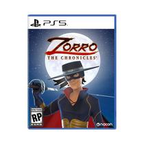 Juego Sony Zorro The Chronicles PS5