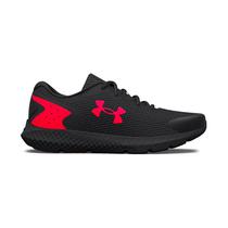 Tenis Under Armour Charged Rogue 3 Masculino Preto 3025525-001