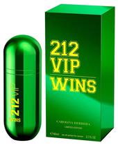 Perfume Carolina Herrera 212 Vip Wins Edp 80ML - Feminino