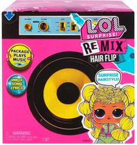 Boneca L.O.L. Surprise! Remix Hair Flip