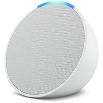 Caixa de Som Amazon Echopop Alexa 1A Branca