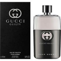 Perfume Gucci Guilty Pour Homme Edt Masculino - 90ML