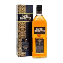 Ant_Whisky Hankey Bannister 1L 12ANOS Con Estuche