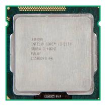 Processador OEM Intel 1155 i3 2130 3.4GHZ s/CX s/fan s/G