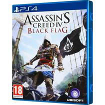 Jogo Assassins Creed Black Flag PS4