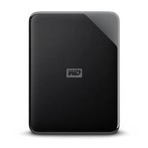 HDD Externo Western Digital Elements Se USB-3.0 1TB - WDBEPK0010BBK-Wesn