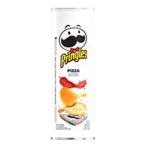 Batata Frita Pringles Pizza Tubo 158G