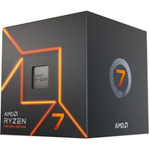 Processador AMD Ryzen 7 7700 de 5.3GHZ Zen 4 Core 32MB Cache com Cooler - Socket AM5