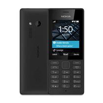 Telefone Celular Nokia N150 2 Sims, Tela 2.4", Camera 0.3 MP, 1020MAH - Preto