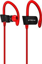Fone Bluetooth Elg Stream EPB-DZ1RD Intra-Auricular com Microfone Vermelho