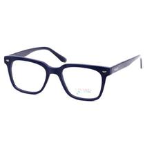 Oculos de Grau Visard 17165 Unissex, Tamanho 52-19-145 C04 - Azul Marinho