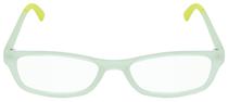Oculos de Grau B+D Icon Reader +1.50 2400-60 Matt Crystal
