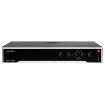 DVR Hikvision DS-7732NI-K4/ 16P Embedded NVR 7700S Uhd 4K 32CH/ HDMI/ VGA/ Mouse Preto