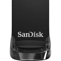 Pendrive Sandisk Z430 Ultra Fit USB 3.1 16 GB - Preto