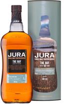 Whisky Jura Single Malt The Bay 12 Anos - 1L