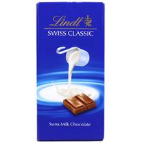 Chocolate Lindt Swiss Classic Milk - 100G