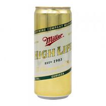 Cerveja Miller High Life Lata 296ML