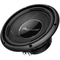 Subwoofer 10" Pioneer TS-A25S4 350 Watts RMS - Preto