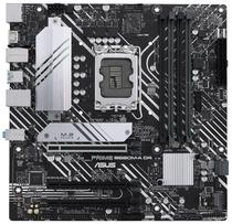 Placa Mãe Asus Prime B660M-A D4 LGA1700/ 4XDDR4/ PCI-e/ M.2/ HDMI/ DP/ SATA