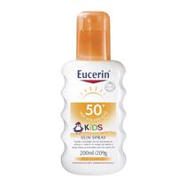 Cosmetico Eucerin Sun Spray Kids FPS50 Plus 200ML - 4005800066627