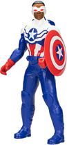 Boneco Hasbro Marvel Capitan America - F6936