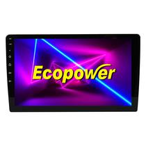 Central Multimidia Ecopower EP-8738 - USB/Aux - Bluetooth - FM - 10.1"