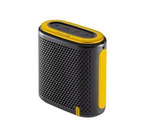 Caixa de Som Multilaser SP238 Pulse Mini Bluetooth 10W Black Yellow