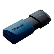 Pen Drive Kingston Datatraveler Exodia M 64GB USB 3.2 Gen 1 - DTXM/64GB