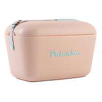 Caixa Termica Cooler Polarbox Pop 9276 - 12L - Rosa e Verde
