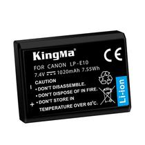 Bateria Kingma LP-E10