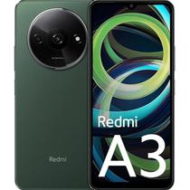 Cel Xiaomi Redmi A3 128GB/4GB Green