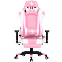 Cadeira Gamer Quanta Krab Emperor KBGC20 - Rosa/Branco