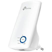 Repetidor de Sinal Wi-Fi TP-Link TL-WA850RE de 300 MBPS Em 2.4GHZ Bivolt - Branco