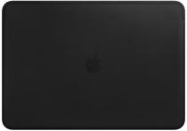 Apple Leather Sleeve MTEJ2ZM/A para Macbook Pro 15" - Black