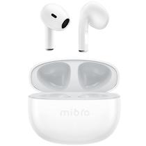 Fone de Ouvido Sem Fio Mibro Earbuds 4 XPEJ009 com Bluetooth e Microfone - Branco