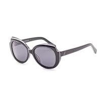 Oculos de Sol Feminino Menizzi MS14 C2 - Preto/Branco