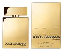 Dolce Gabbana The One Gold Edp Intense Mas 50ML