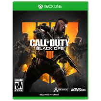 Jogo Call Of Duty Black Ops 4 Xbox One